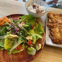 Make your own bowl   at Protein Kitchen  in Taipei