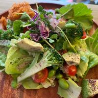 Make your own bowl   at Protein Kitchen  in Taipei
