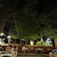 Great view at Lucciola Organic Bistro in Corfu