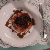  at Lucciola Organic Bistro in Corfu