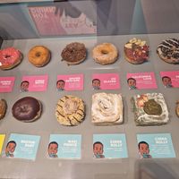 Overview 03/2023 at Jones Donuts in Stuttgart