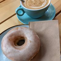  at Jones Donuts in Stuttgart