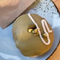   at Jones Donuts in Stuttgart