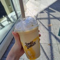  at Jones Donuts in Stuttgart