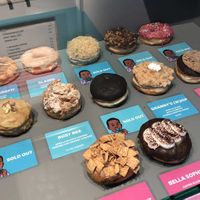  at Jones Donuts in Stuttgart