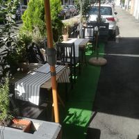  at Curry Lounge in Bergamo
