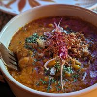 Dal Tadka at Curry Lounge in Bergamo