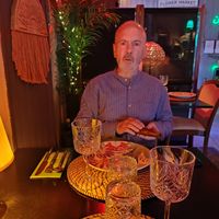  at Curry Lounge in Bergamo