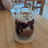 Cocoa Iced at VEGAN PHUKET in Phuket