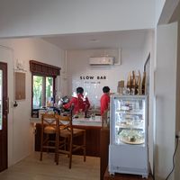 Counter at VEGAN PHUKET in Phuket