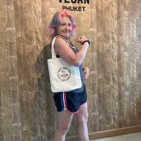 We Can Do It!  at VEGAN PHUKET in Phuket