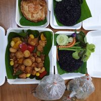 Ordered through Grab App at VEGAN PHUKET in Phuket