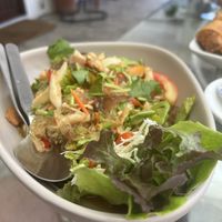 Spicy vermicelli   at VEGAN PHUKET in Phuket
