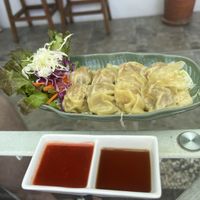Dumplings  at VEGAN PHUKET in Phuket