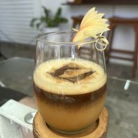 Apple coffee (so good)   at VEGAN PHUKET in Phuket