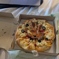 Phuket pizza! (Takeaway) at VEGAN PHUKET in Phuket