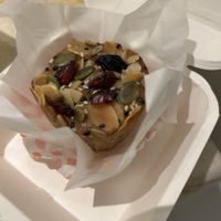 Tasty banana cake   at VEGAN PHUKET in Phuket