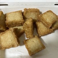 ‘Fish tofu’ very good    at VEGAN PHUKET in Phuket