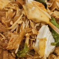 Pad Thai at VEGAN PHUKET in Phuket