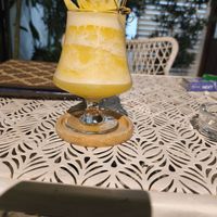 טעים טעים טעים שייק אננס at VEGAN PHUKET in Phuket