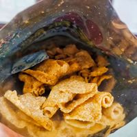 Vegan fish maw yummy at Leaf Corner 慈素 - Jurong in West Singapore