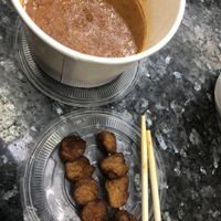TA Satay  at Leaf Corner 慈素 - Jurong in West Singapore