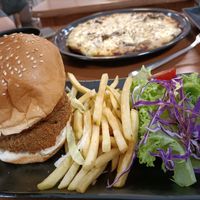  at Blooming Sprouts 旺盛素食 in Central Singapore