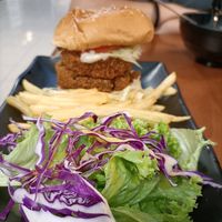  at Blooming Sprouts 旺盛素食 in Central Singapore