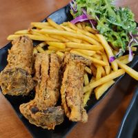 VFC ~ 6/5/22 at Blooming Sprouts 旺盛素食 in Central Singapore