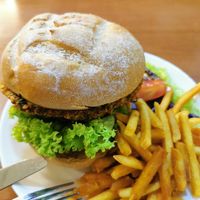  at Blooming Sprouts 旺盛素食 in Central Singapore