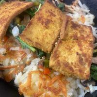 Veggie Buster with tofu and no cheese  at 43rd Street Deli in Gainesville