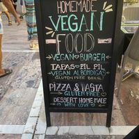 Lohnt sich, nochmal herzukommen   at Entonces in Marbella