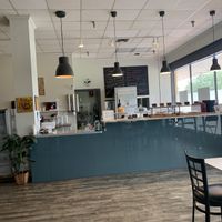 Pretty shop   at Vegan Monarch Bakery & Café in Winter Haven