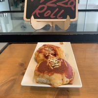   at Vegan Monarch Bakery & Café in Winter Haven