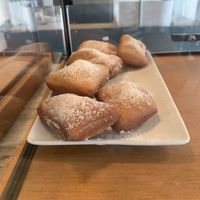 Beignets   at Vegan Monarch Bakery & Café in Winter Haven