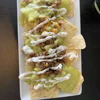 Nachos  at Vegan Monarch Bakery & Café in Winter Haven