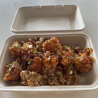   at Vegan Monarch Bakery & Café in Winter Haven