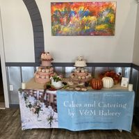   at Vegan Monarch Bakery & Café in Winter Haven