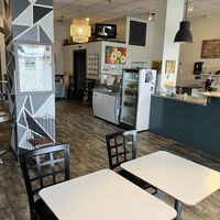   at Vegan Monarch Bakery & Café in Winter Haven