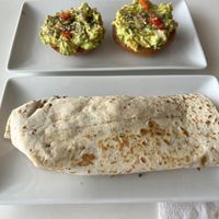   at Vegan Monarch Bakery & Café in Winter Haven