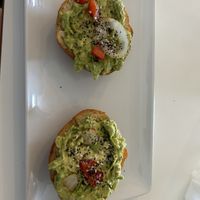 Avocado Toast 🤤🤤🤤 you may want too  at Vegan Monarch Bakery & Café in Winter Haven