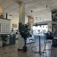 Great location and ambience   at Vegan Monarch Bakery & Café in Winter Haven