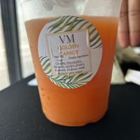 Was so fresh and yummy  at Vegan Monarch Bakery & Café in Winter Haven