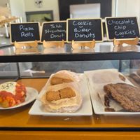  at Vegan Monarch Bakery & Café in Winter Haven