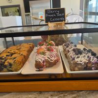  at Vegan Monarch Bakery & Café in Winter Haven