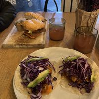   at Pan Comido - Roma Norte in Mexico City