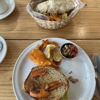   at Pan Comido - Roma Norte in Mexico City