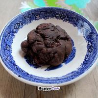 Pan Comido Vegetariano vegan cookie at Pan Comido - Roma Norte in Mexico City