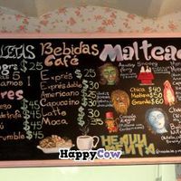 Pan Comido Vegetariano at Pan Comido - Roma Norte in Mexico City