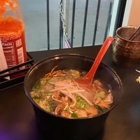   at Pho Real Kitchen & Bar in Des Moines